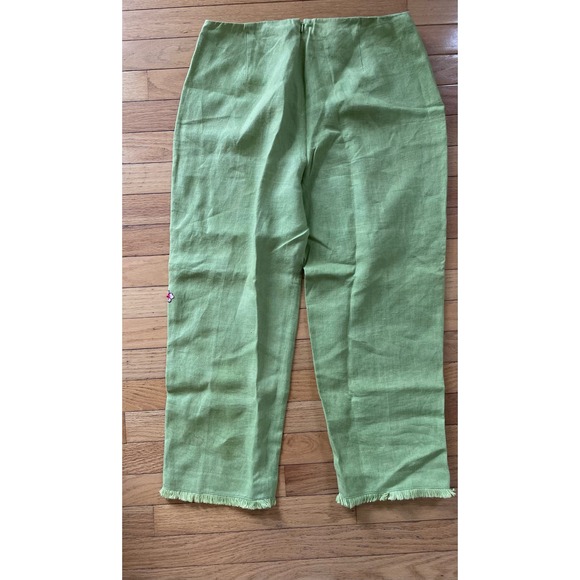 Kelly and Diane formal cropped pants size‎ 12 - Picture 6 of 6